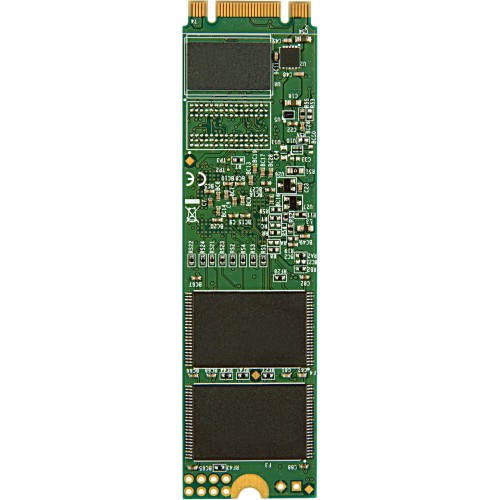 Твердотельный диск 480GB Transcend MTS820, 3D NAND, M.2, SATA III [R/W - 560/520 MB/s]